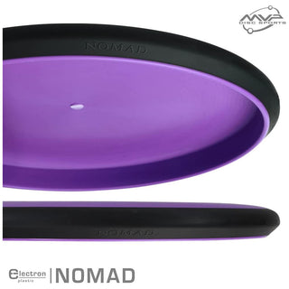 MVP Disc Golf James Conrad Signature Electron Nomad Putter 2/4/0/1.5 Light Pink 173 grams