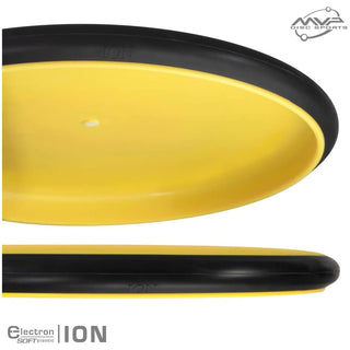 MVP Disc Golf Ion Soft Putt and Approach Electron Pink 171 grams