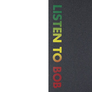 Element Skateboard Griptape Sheet Listen to Bob 9" x 33"