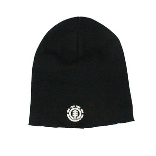 Element Skateboard Beanie Small Logo Black