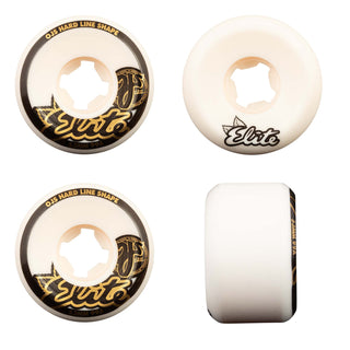 OJ III Wheels 53mm Elite Hardline 99A