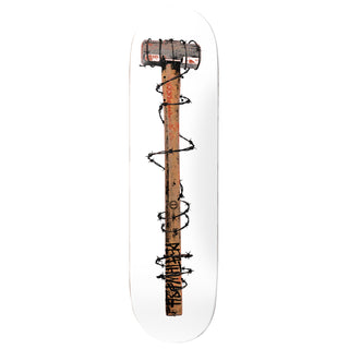 Deathwish Premium Complete Skateboard Ellington Sledge 8.5" Ft. Krux/SML/Independent