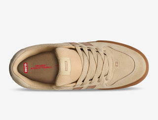 Globe Skateboard Shoes Encore 2 Almond/Gum