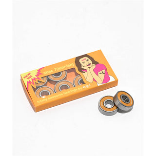 Enjoi Skateboard Bearings Abec 7 (Teenish)