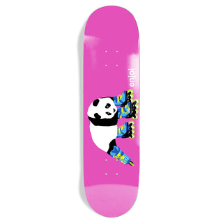 Enjoi Premium Complete Skateboard Big Box Blades 8.5" Ft. Krux/SML/Independent