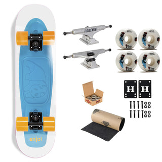 Enjoi Premium Complete Skateboard Big Box Plastic 8.0" Ft. Independent/SML