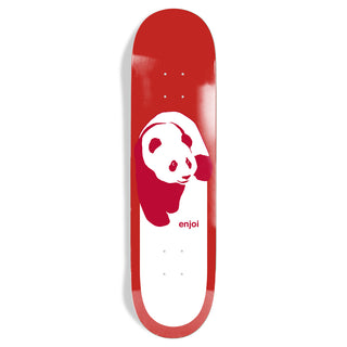 Enjoi Premium Complete Skateboard Classic Panda 8.5" Ft. Krux/SML/Independent