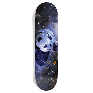Enjoi Skateboard Deck Cosmos Panda Multi 8.5" x 32.2"