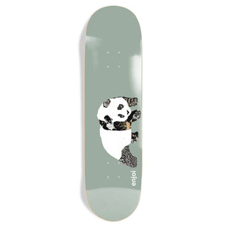 Enjoi Premium Complete Skateboard Ryan Townley Collage Panda 8.25" Ft. Krux/SML/Independent