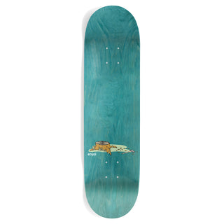Enjoi Skateboard Deck Fish Logo Multi 8.25" x 32"
