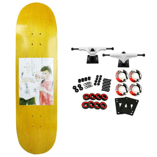Maxallure Complete Era Brooklyn Bridge 8.5"