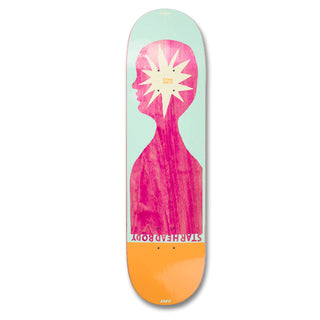 Uma Landsleds Deck Evan Smith Starhead Body 8.25" x 31.93"