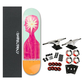 Uma Landsleds Complete Evan Smith Starhead Body 8.25" x 31.93"