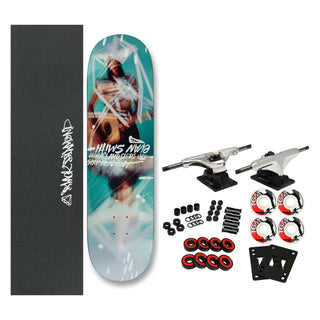 Uma Landsleds Complete Evan Smith Taped Up 8.25" x 31.93"