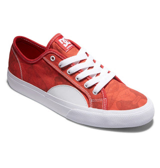 DC Shoes Evan Smith Manual Red/White