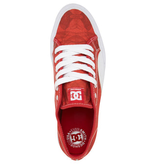 DC Shoes Evan Smith Manual Red/White