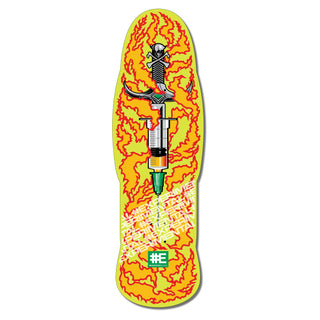Everybody Skates Skateboard Complete Biggie Small Experimental 10.75" x 34.63"