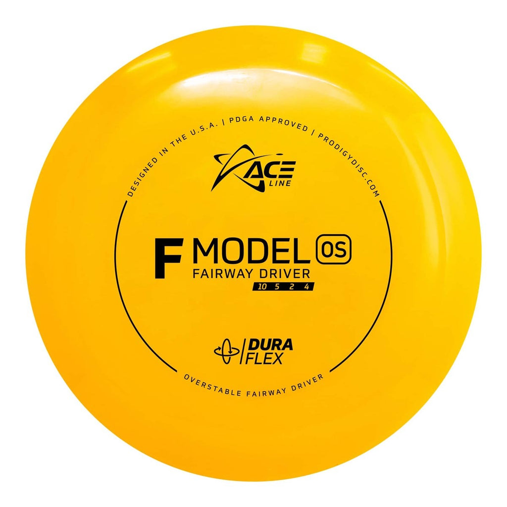 Ace Line Disc Golf F Model OS Fairway Driver DuraFlex 170-175g - Choos ...