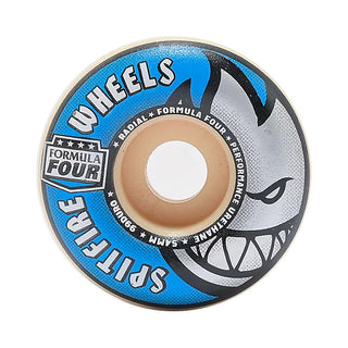 Spitfire Skateboard Wheels 54mm F4 99A Radial Formula Four