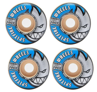 Spitfire Skateboard Wheels 54mm F4 99A Radial Formula Four