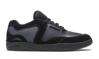Lakai Shoes Fade Black/Gradient Suede