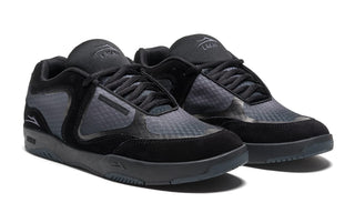 Lakai Shoes Fade Black/Gradient Suede