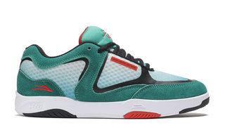Lakai Shoes Fade Teal Suede