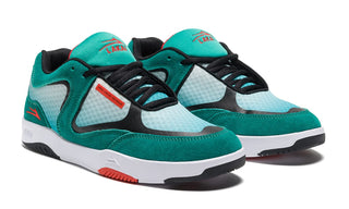 Lakai Shoes Fade Teal Suede