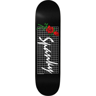 Baker Skateboard Deck Spanky Roses 8.25" x 31.875"