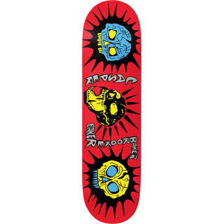 Baker Skateboard Deck Casper Wide Jaw 8.475" x 31.875"