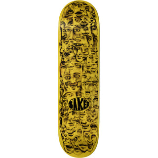 Baker Skateboard Deck Hawk Nozzle Clog 8.125" x 31.35"