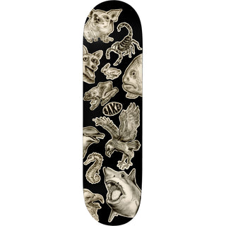 Baker Skateboard Deck Rowan Nozzle Clog 8.0" x 31.35"