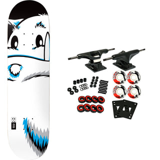 Birdhouse Skateboard Complete Fletcher Freeze Guy 8.625"
