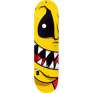 Birdhouse Skateboard Deck Jaws Yukmouth 8.475"