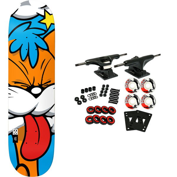 Birdhouse Skateboard Complete Hale Sour Cat 9.0