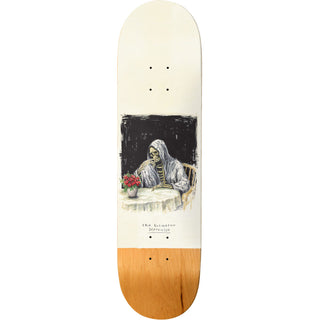Deathwish Skateboard Deck Ellington Yesterday is Gone 8.5" x 32"