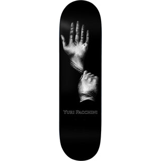 Deathwish Skateboard Deck Yuri Breaking and Entering 8.25" x 31.5"