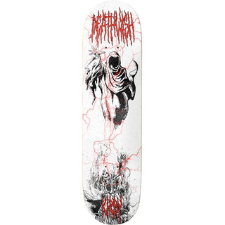 Deathwish Skateboard Deck Taylor Second Coming 8.25" x 31.5"