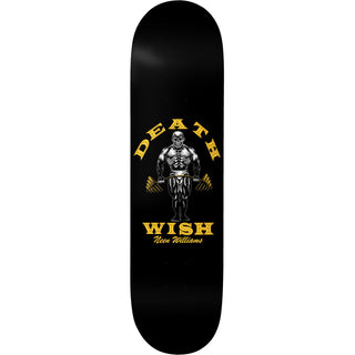 Deathwish Skateboard Deck Neen Gains 8.25" x 31.5"