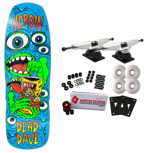 HEROIN ヘロインDEAD DAVE スケートボードデッキ　10.1×32 FALL25-HE139-C_grande.jpg?v=