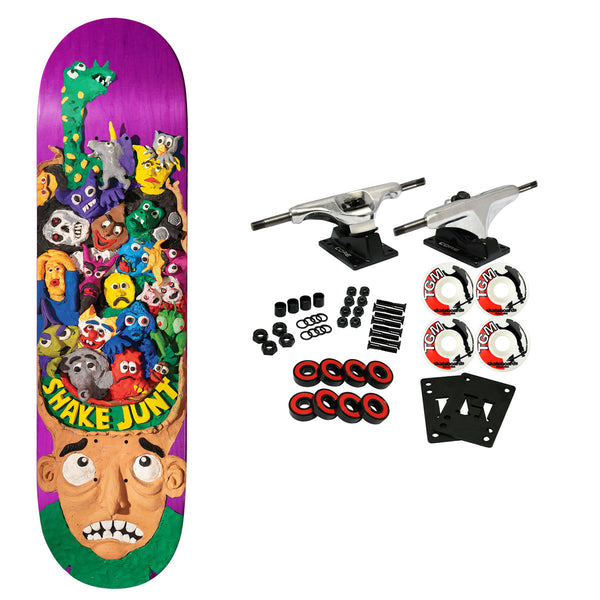 Shake Junt Skateboard Complete Personality Crisis 8.75