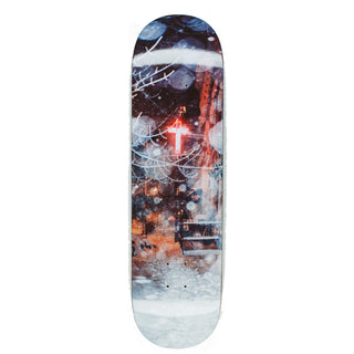 FA Skateboard Deck AVE Snowfall 8.5" x 31.91"