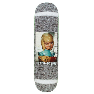 FA Skateboard Deck Curren Caples Orphan 8.25" x 31.78"