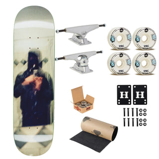 FA Premium Complete Skateboard Jake Anderson Mirror 8.38" Ft. Krux/SML/Independent