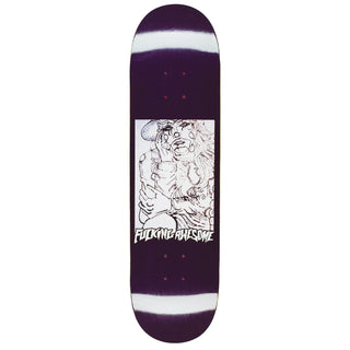 FA Premium Complete Skateboard Louie Lopez Mural Twin 8.38" Ft. Krux/SML/Independent