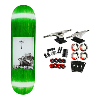FA Skateboard Complete Mary Assorted 8.5" x 31.91"