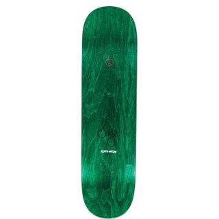 FA Skateboard Deck Sage Elsesser Glowing Eyes 8.38" x 31.75"