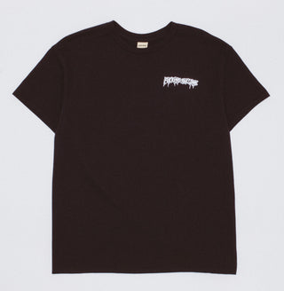 FA Skateboards Shirt Insane-O Black