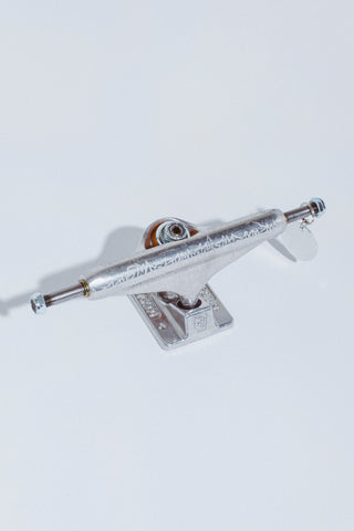 FA X Independent Skateboard Trucks Stage 11 Hollow Burnt Stamp 149 (8.5")
