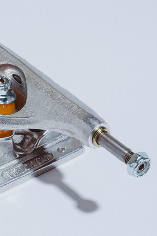 FA X Independent Skateboard Trucks Stage 11 Hollow Burnt Stamp 144 (8.25")